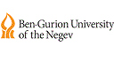 Ben Gurion University of the Negev logo