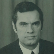 Kurt Scheidhauer (AEG-Tfk), Ecma past President (1971-1972)