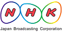 Japan Broadcasting Corporation logo