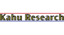 Kahu Research logo